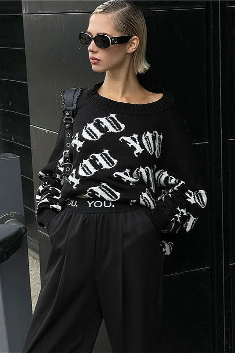 Thoughtfully Designed Sweater