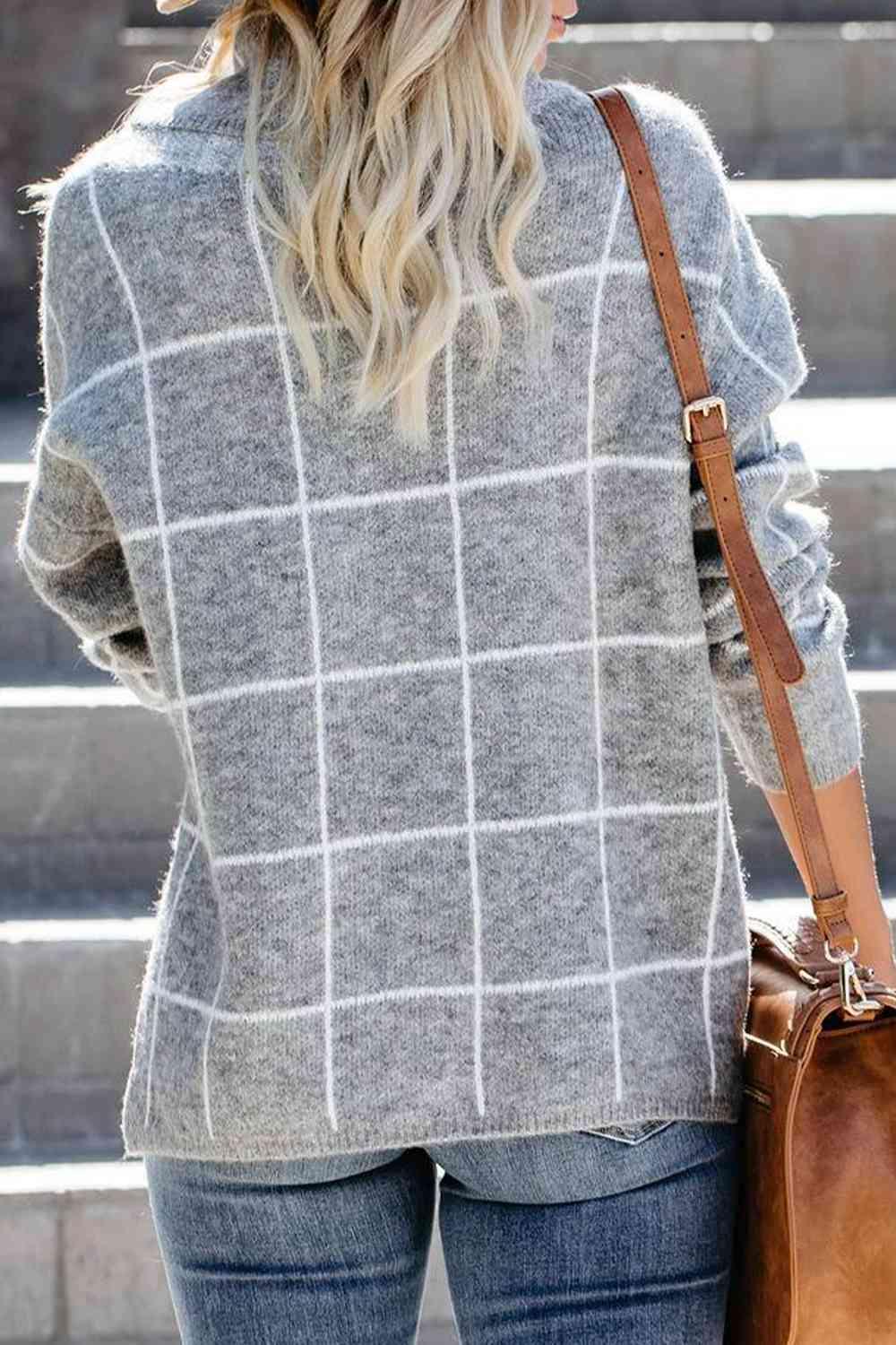 CD | Pulover atemporal și elegant