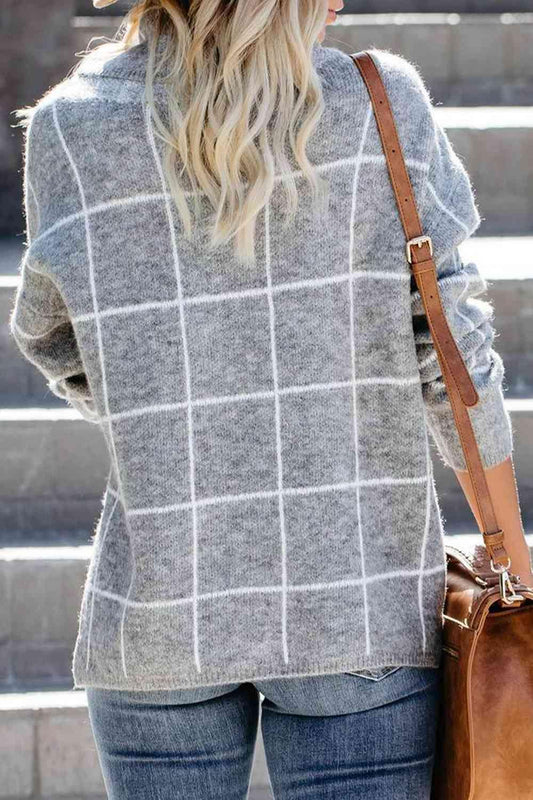 CD | Pulover atemporal și elegant