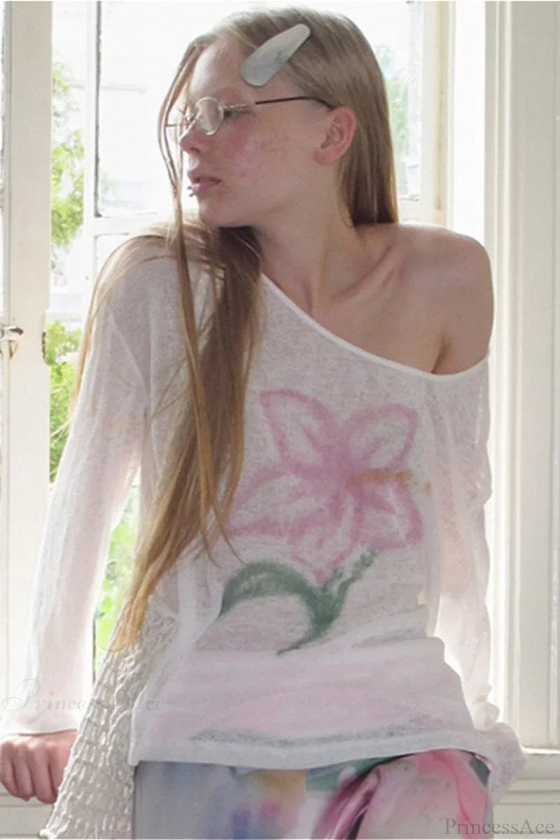 Elegantly Designed Blouse