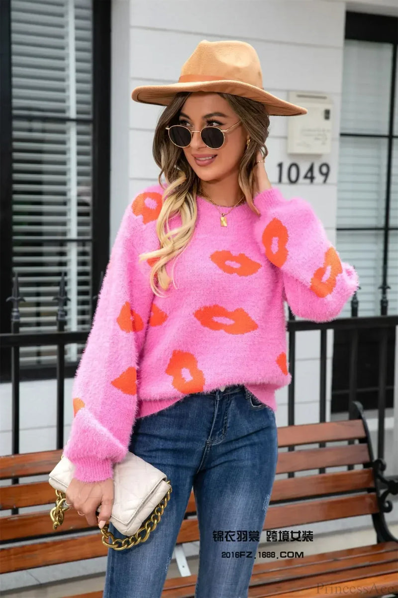 Timeless Vintage Style Sweater