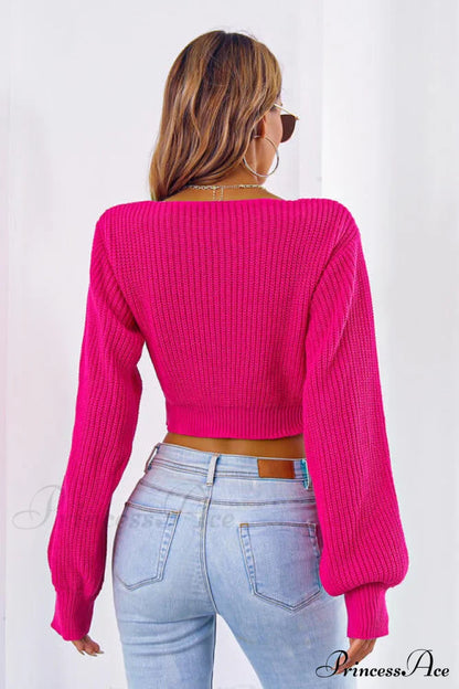 Classic Designed Sweater
