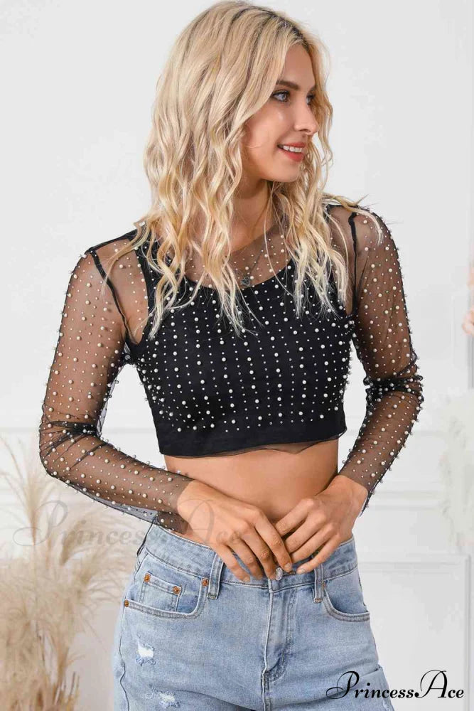 Beautifully Crafted Top