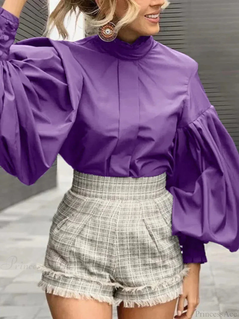 Thoughtfully Designed Blouse