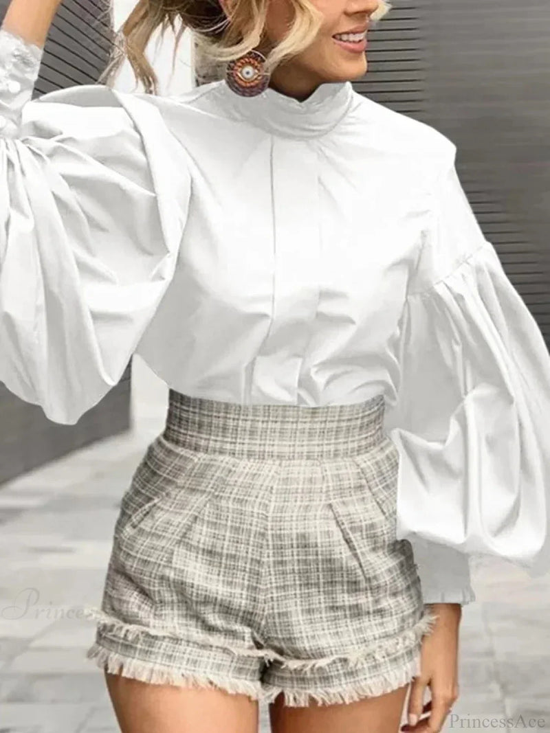 Thoughtfully Designed Blouse