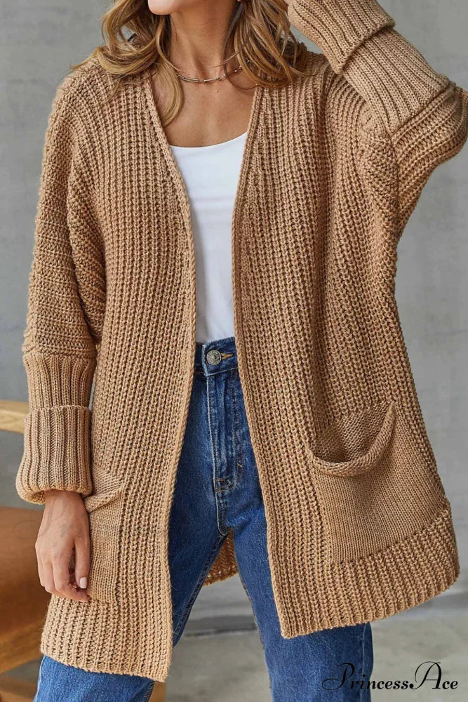 Classic Designed Cardigan