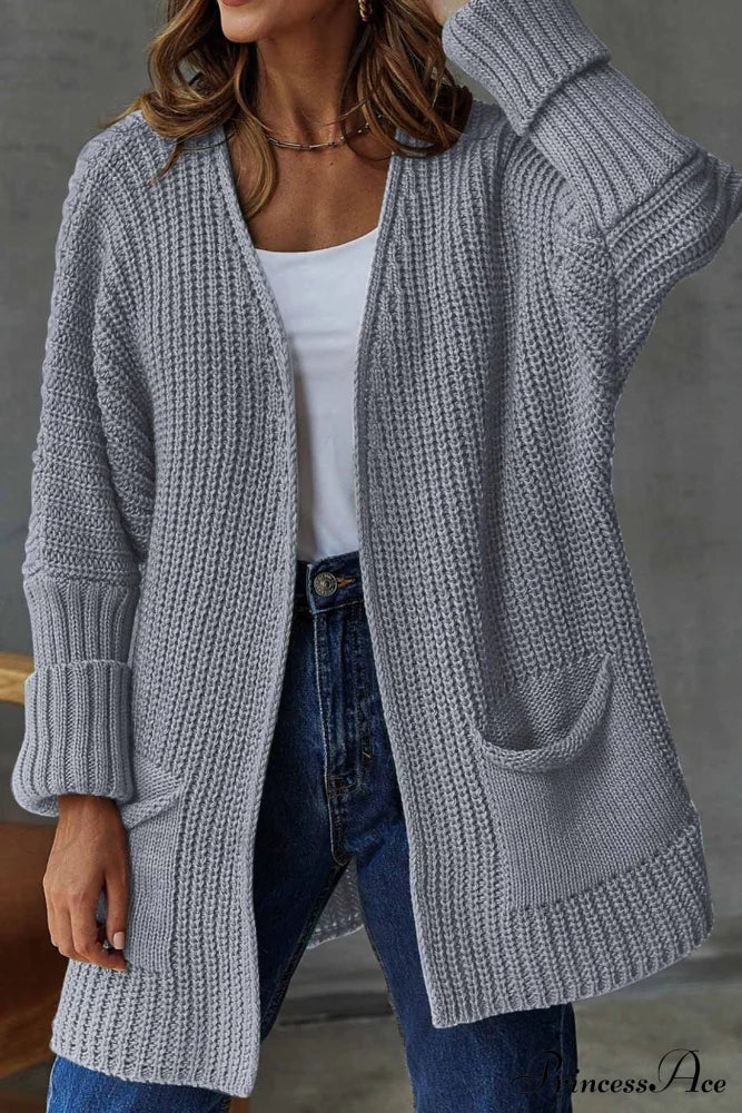 Classic Designed Cardigan