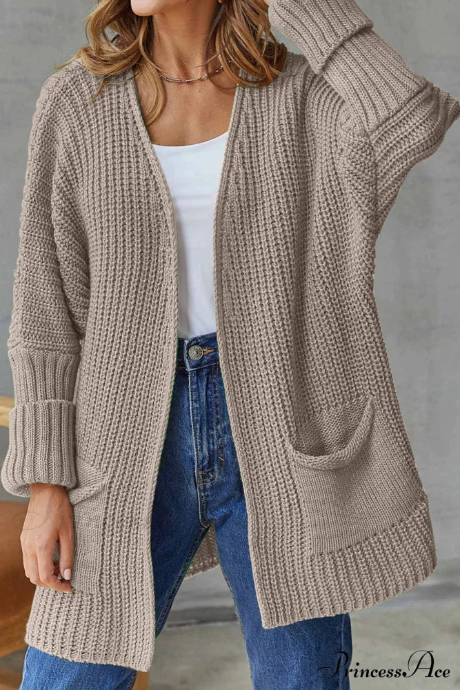 Classic Designed Cardigan