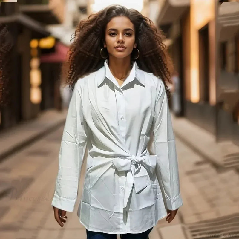 Classic Vintage Blouse