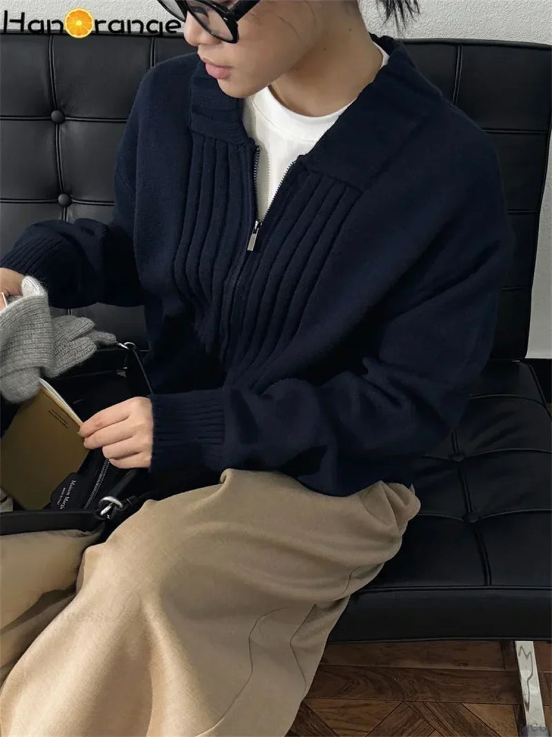 Gracefully Designed Cardigan