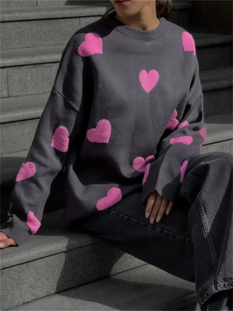 Classic Designed Sweater