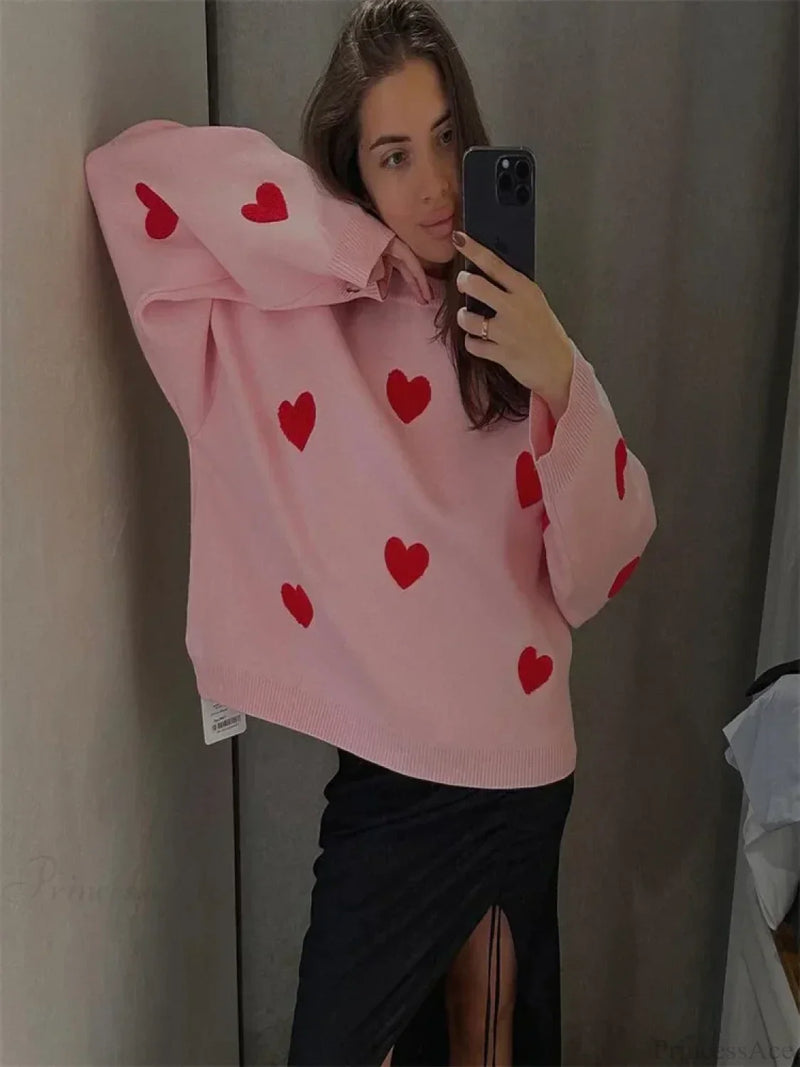 Classic Designed Sweater