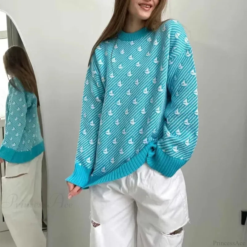 Elegantly Designed Sweater