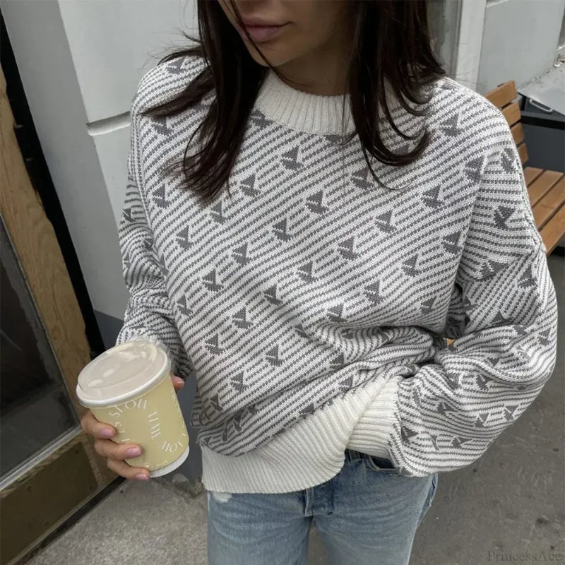 Elegantly Designed Sweater