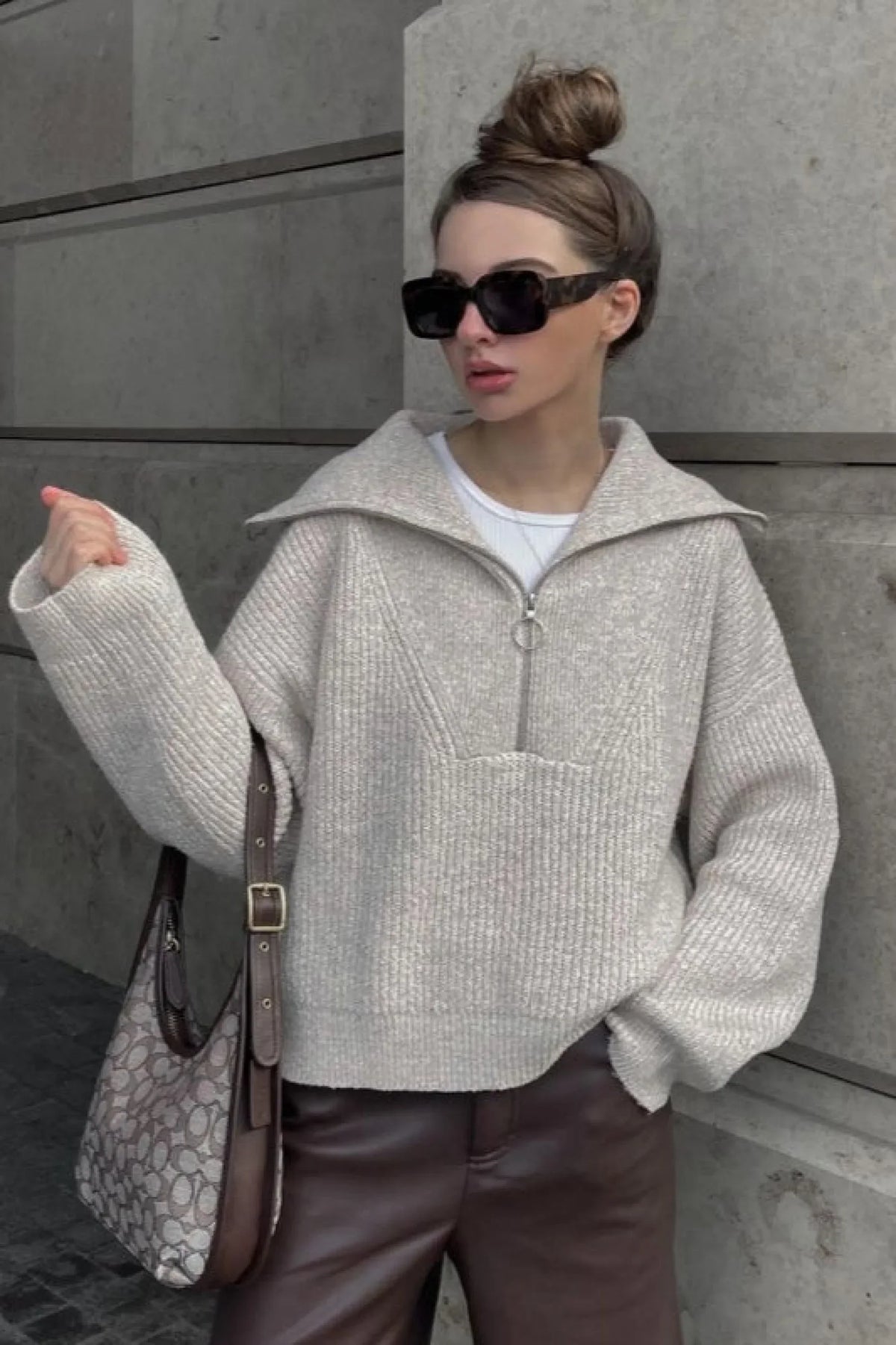 Grey
