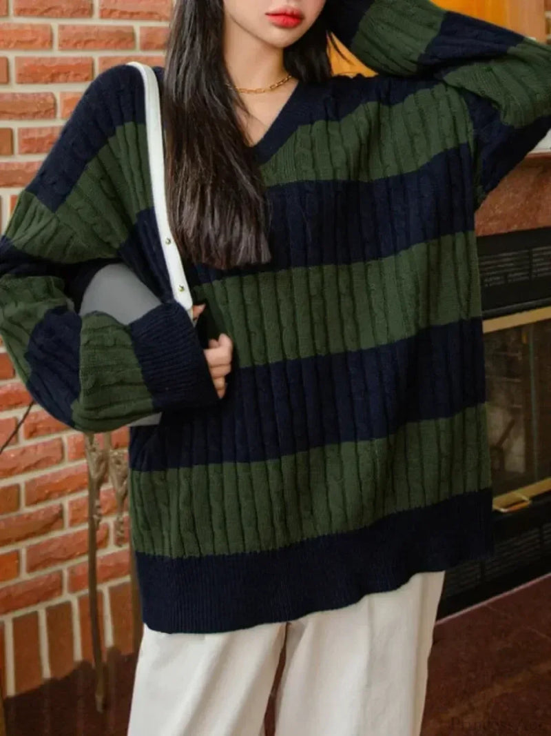 Classic Designed Sweater