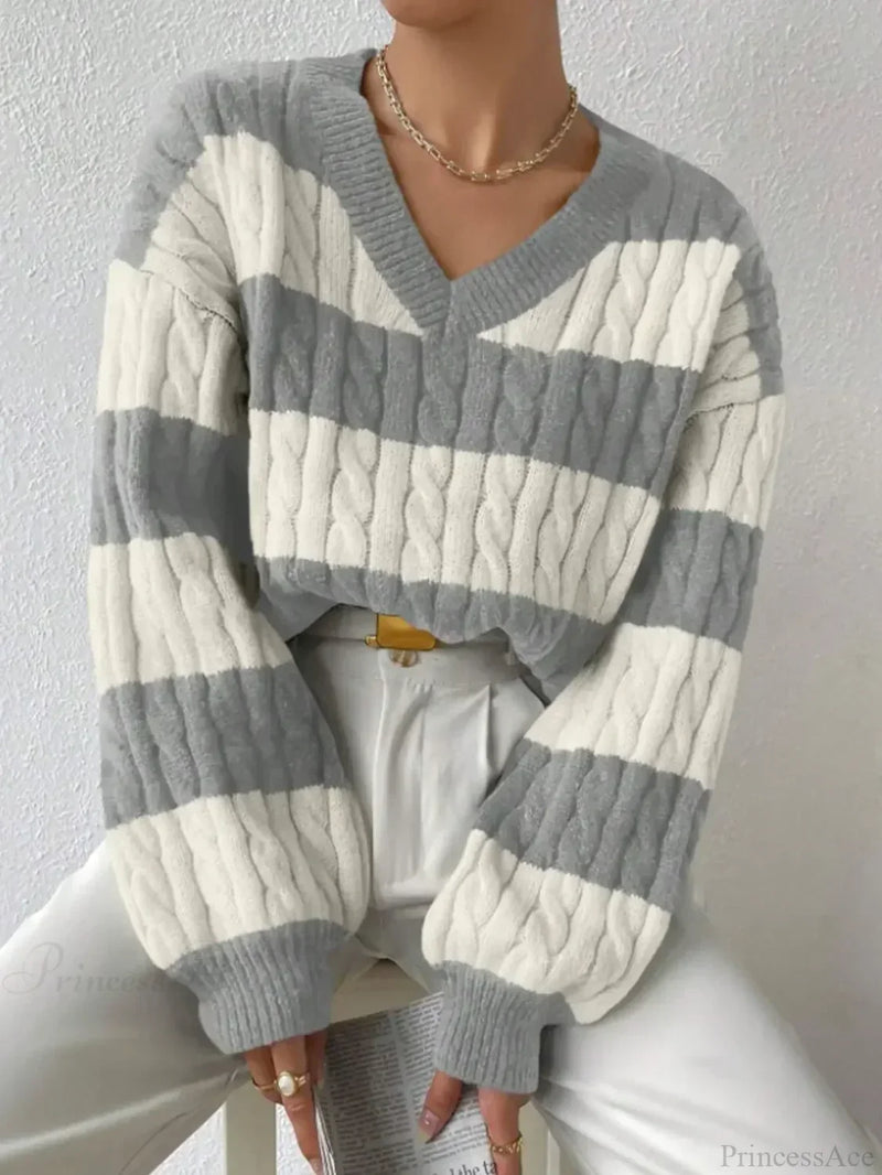 Classic Designed Sweater