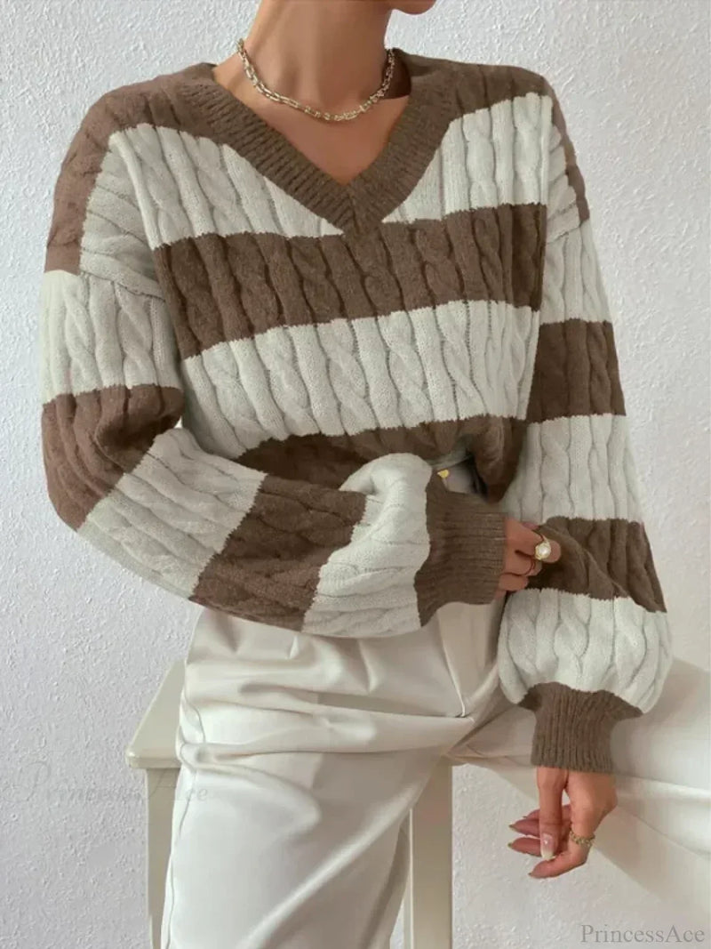 Classic Designed Sweater