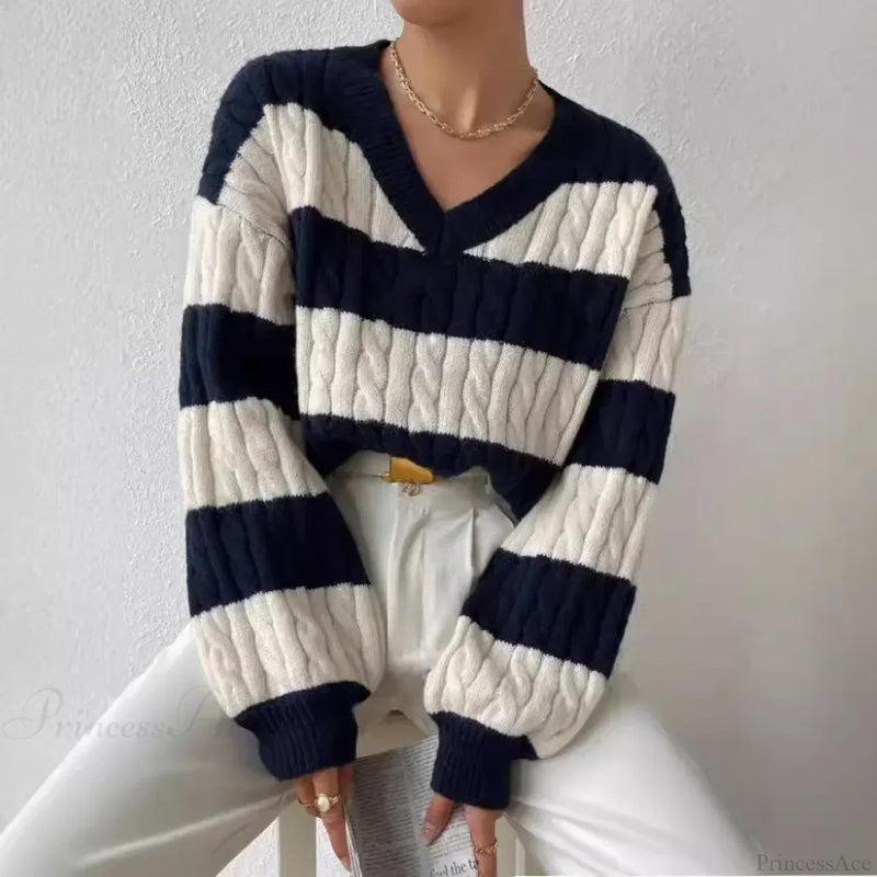 Classic Designed Sweater