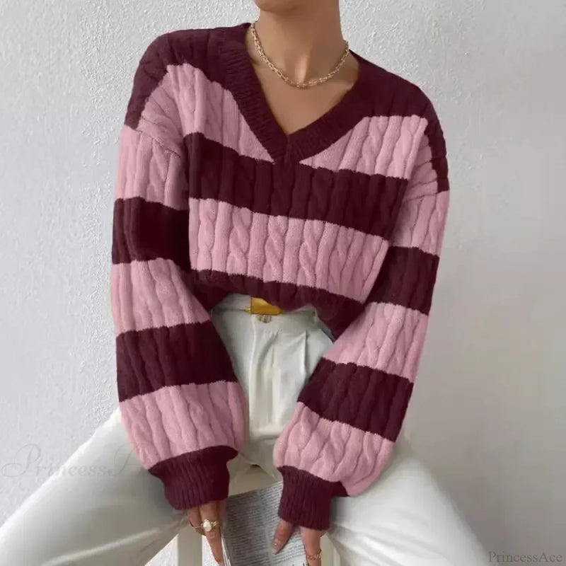 Classic Designed Sweater