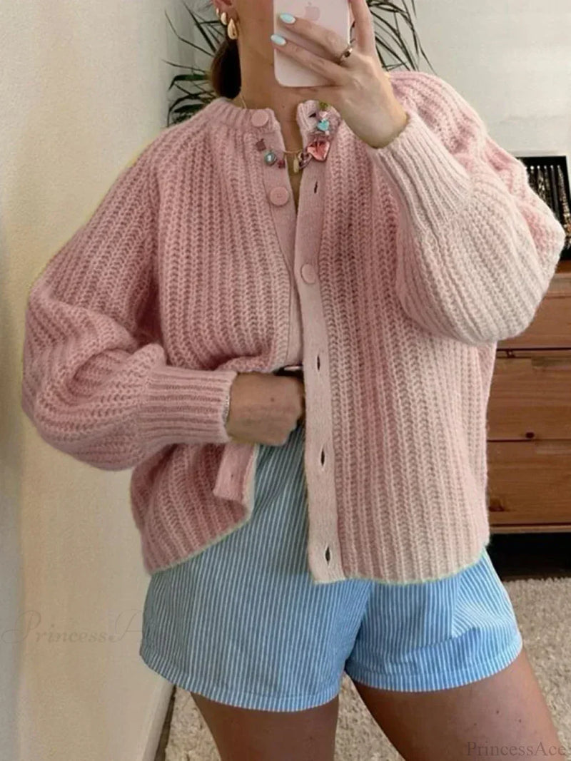 Classic Vintage Cardigan