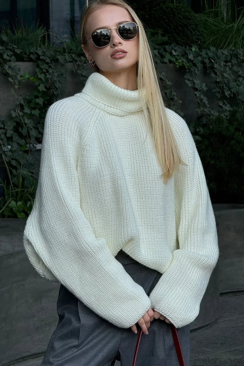 Timeless Vintage Style Sweater