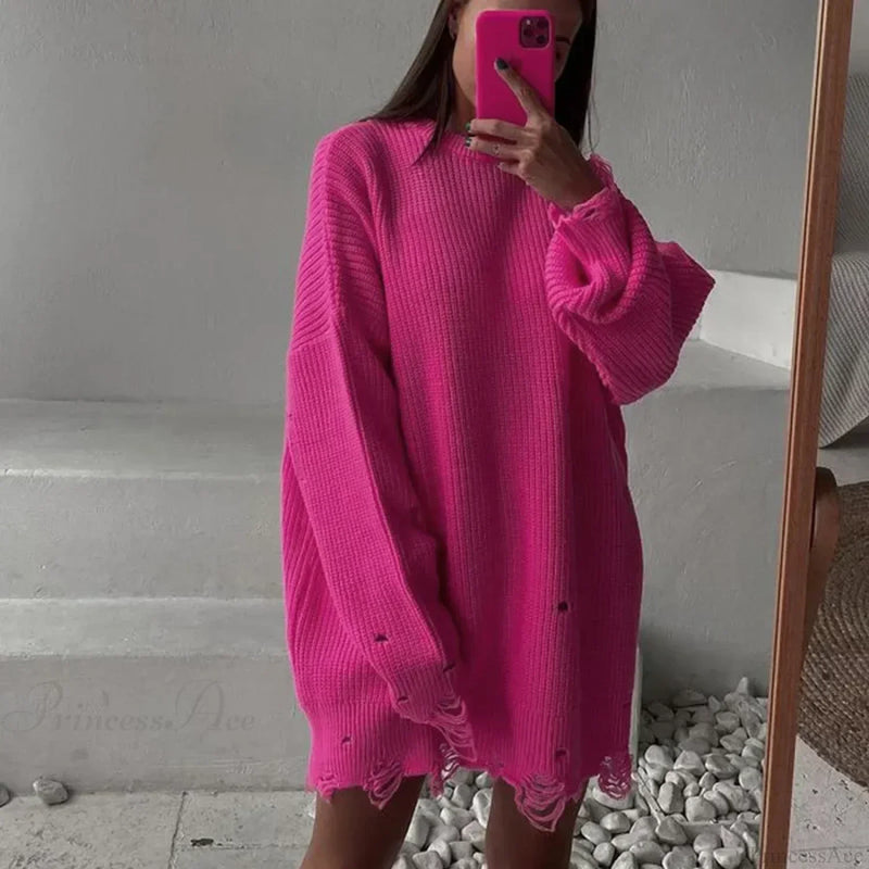 Classic Designed Sweater