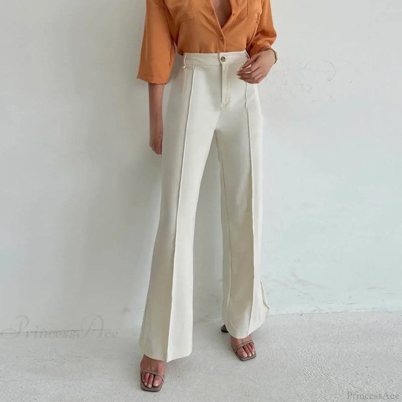 Classic Designed Pants