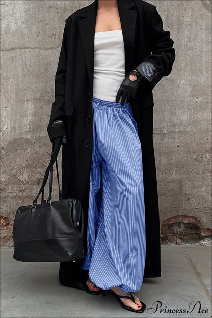 Gracefully Designed Pants