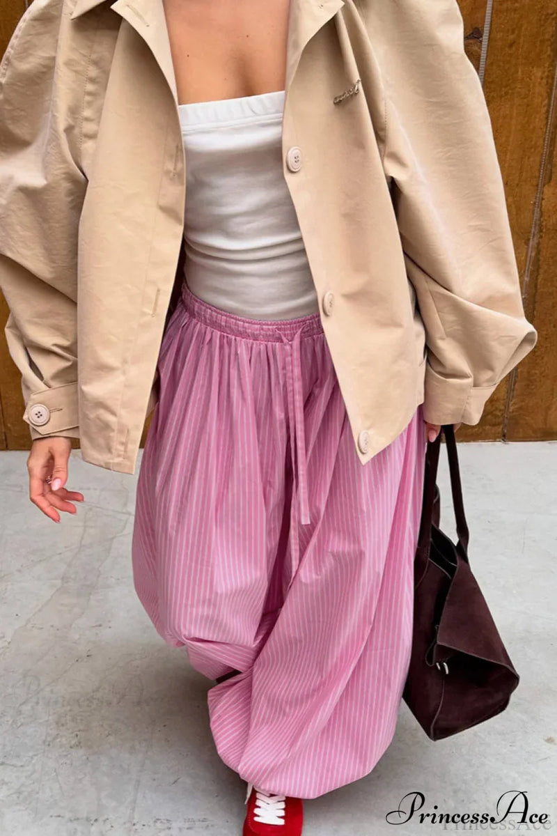 Gracefully Designed Pants