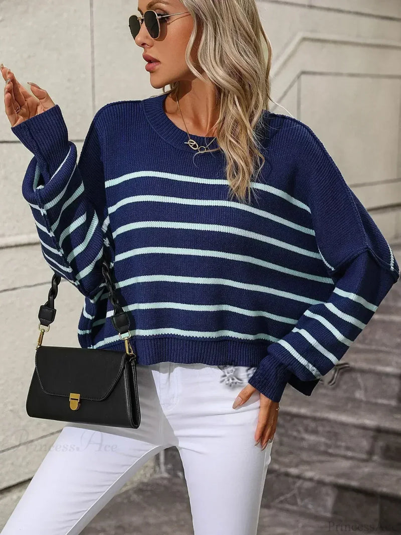 Classic Designed Sweater