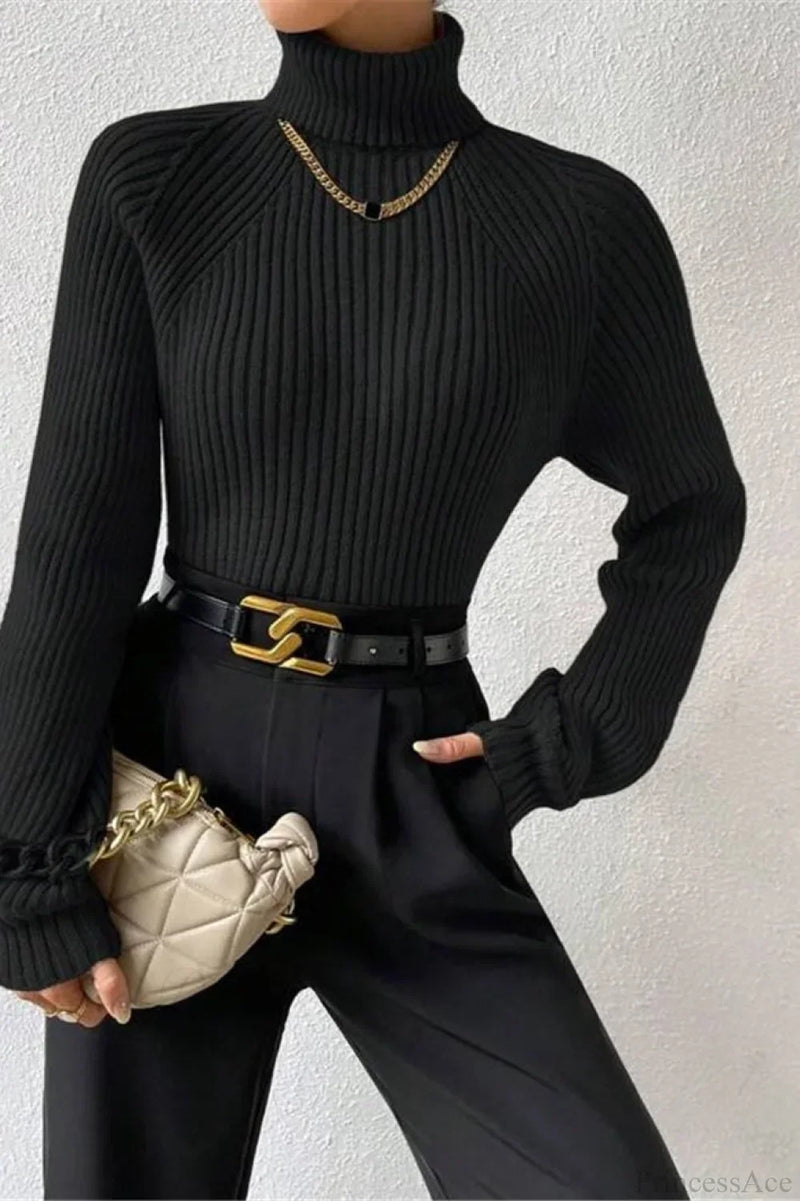 Thoughtfully Designed Sweater