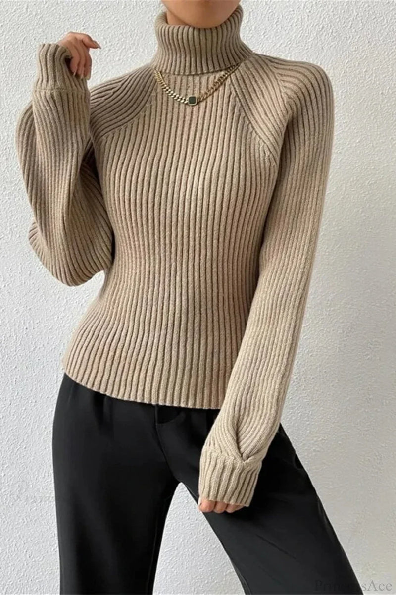 Thoughtfully Designed Sweater