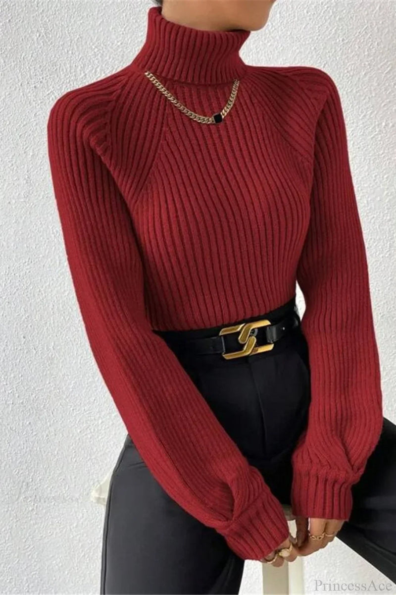 Thoughtfully Designed Sweater