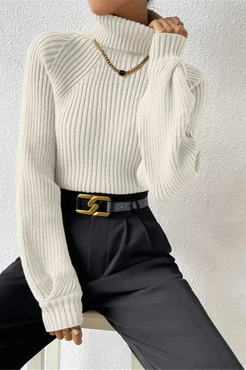 Thoughtfully Designed Sweater