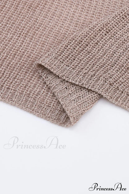 Classic Designed Sweater