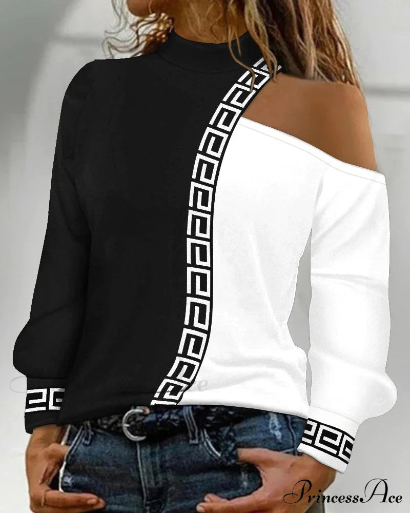 Timeless Vintage Style Blouse