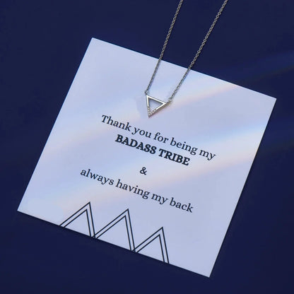 Tribe Necklace