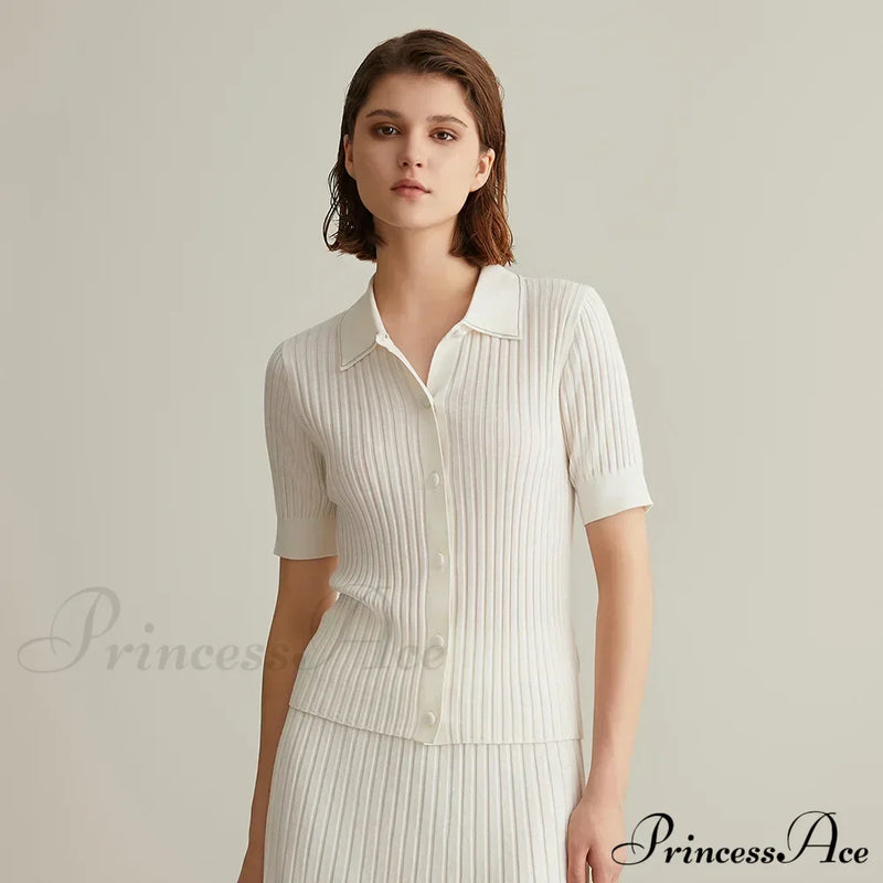 Gracefully Designed Sweater