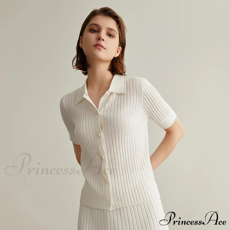 Gracefully Designed Sweater