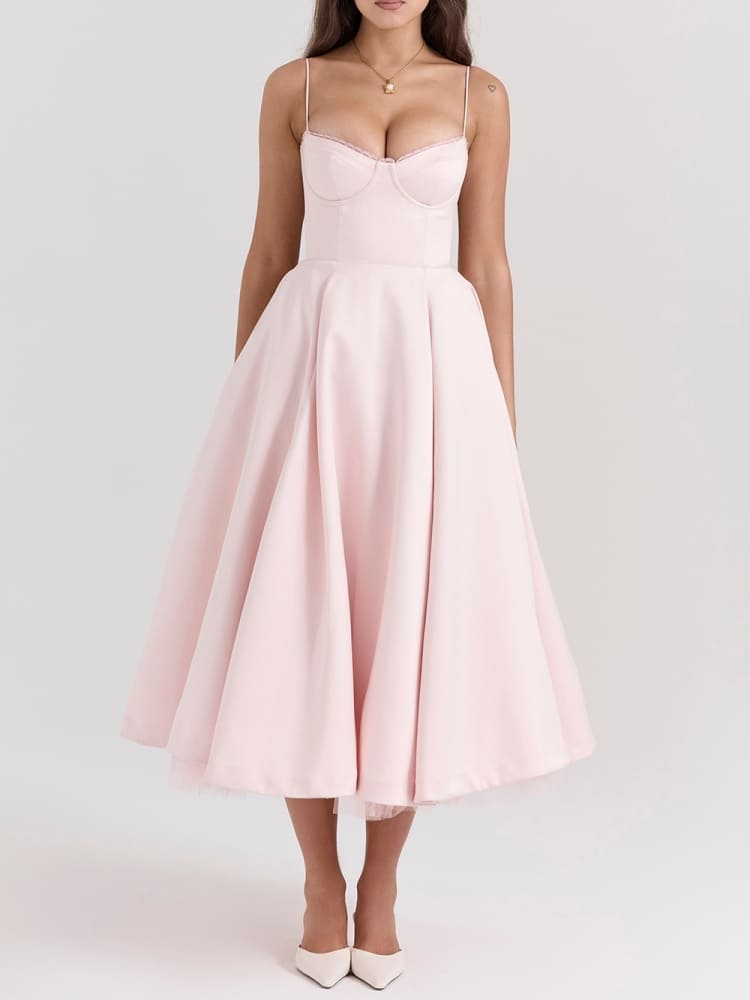 Vintage Inspired Dress