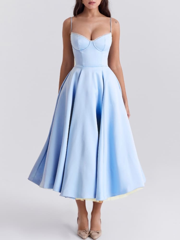 Timeless Vintage Style Dress
