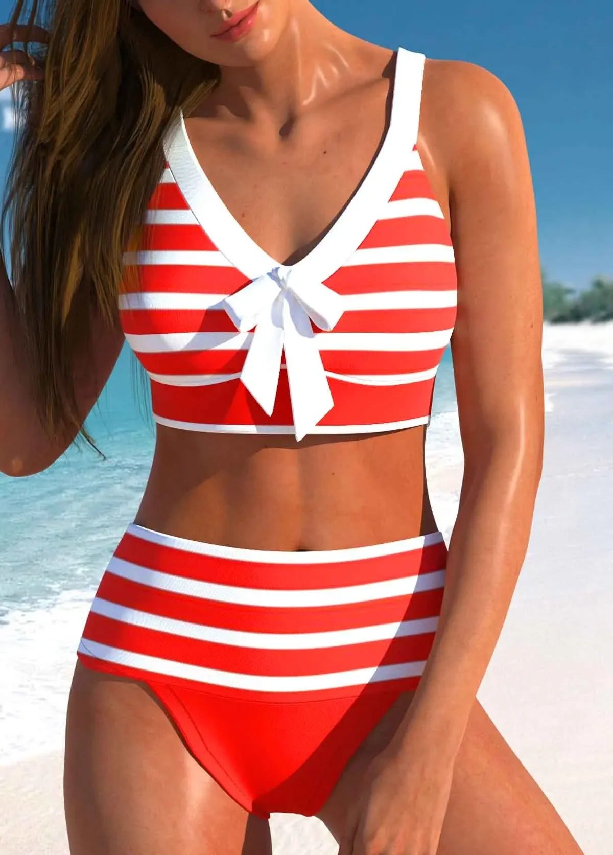 CD | Bikini de vară colorați eleganți