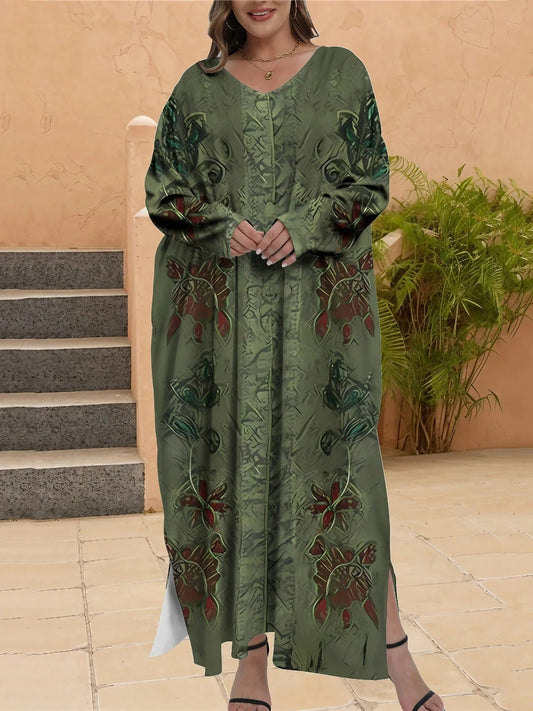 CD | Rochie maxi elegantă de vară