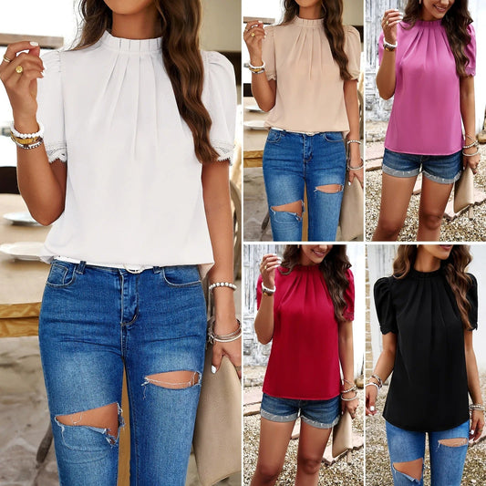 CD | Top plisat chic