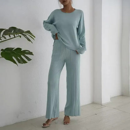 CD | Set din două piese într-un stil casual relaxat
