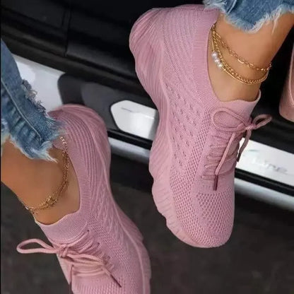 CD | Pantofi sport eleganți, moderni, cu toc