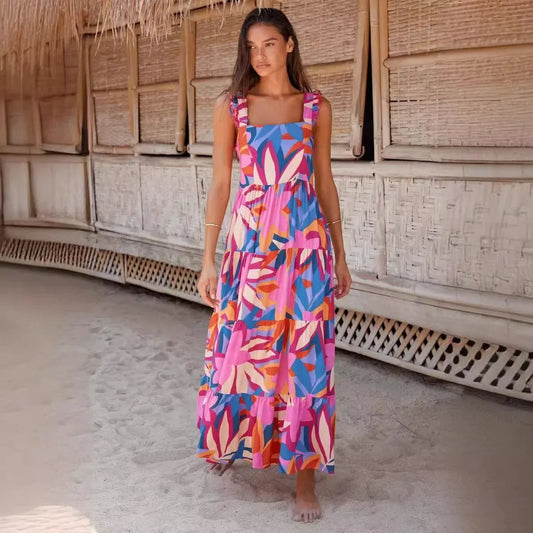 CD | Rochie boho pentru femei