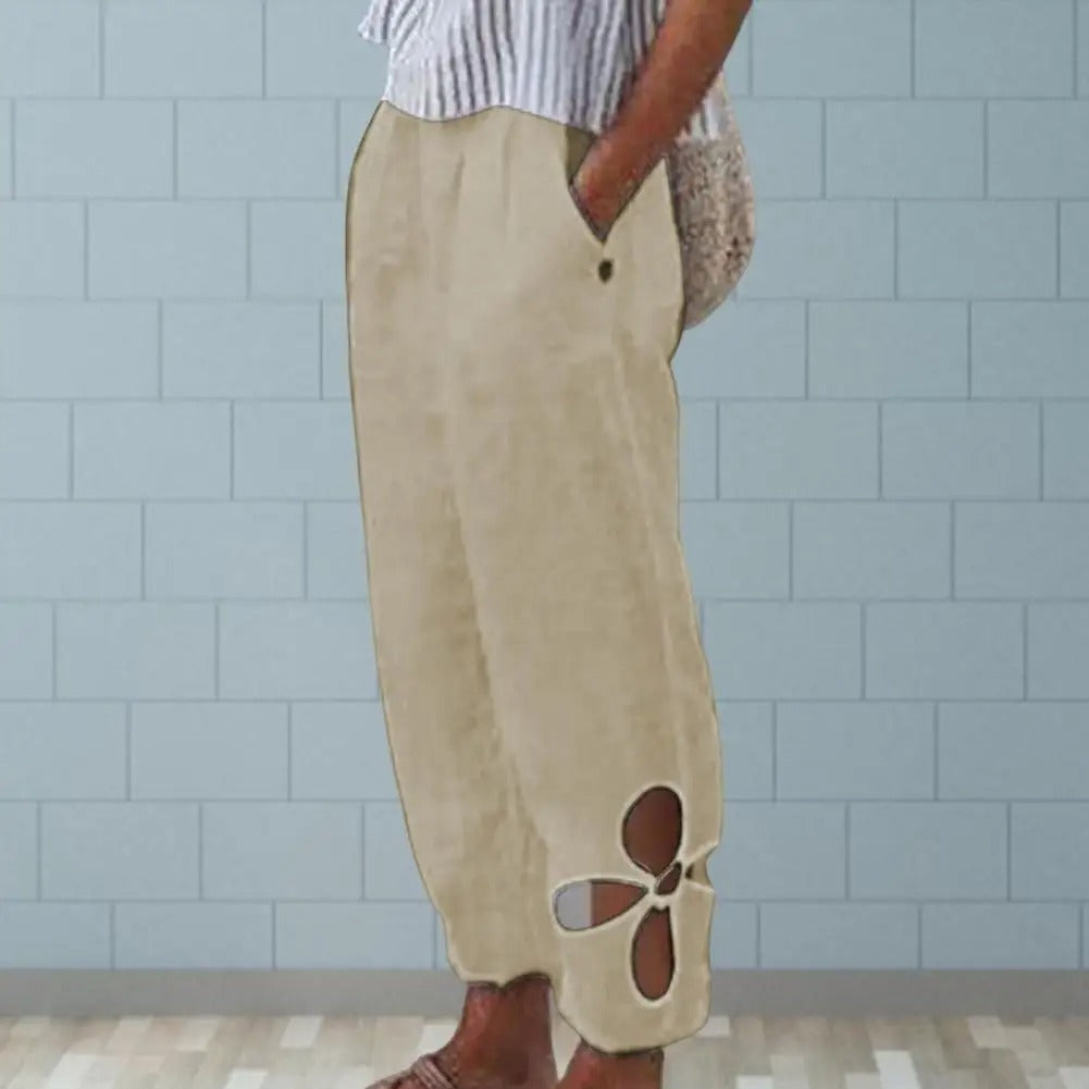 CD | Pantaloni de vară pentru femei