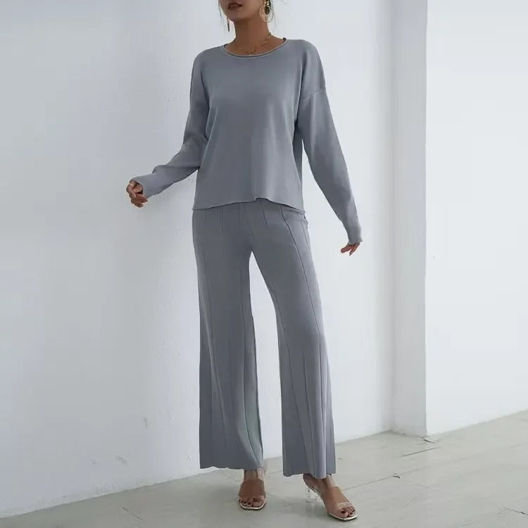 CD | Set din două piese într-un stil casual relaxat